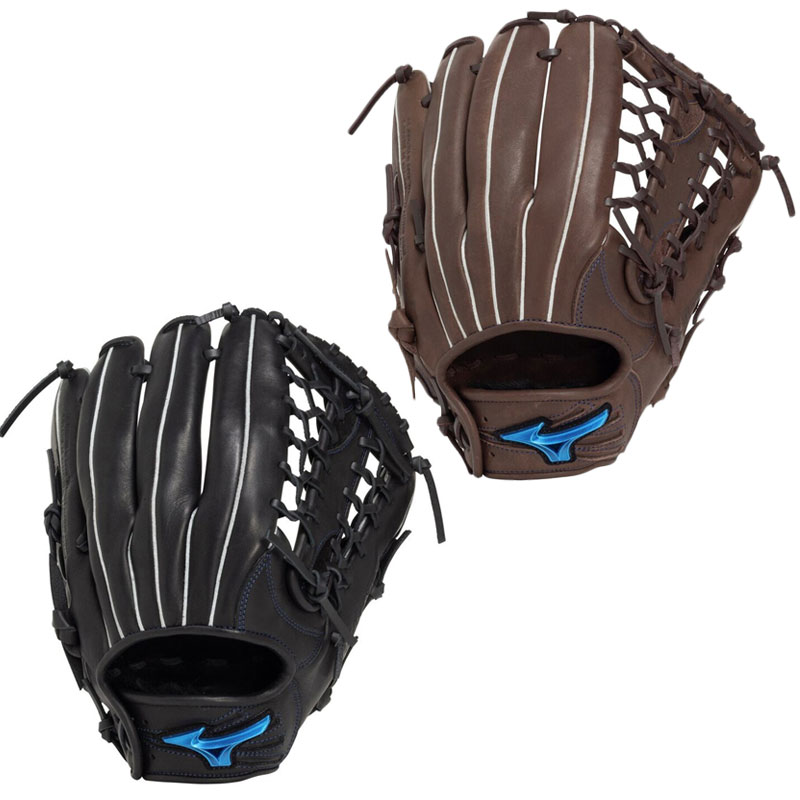 ミズノ ソフトボールグラブ WILLDRIVE BLUE ウィルドライブ ブルー
