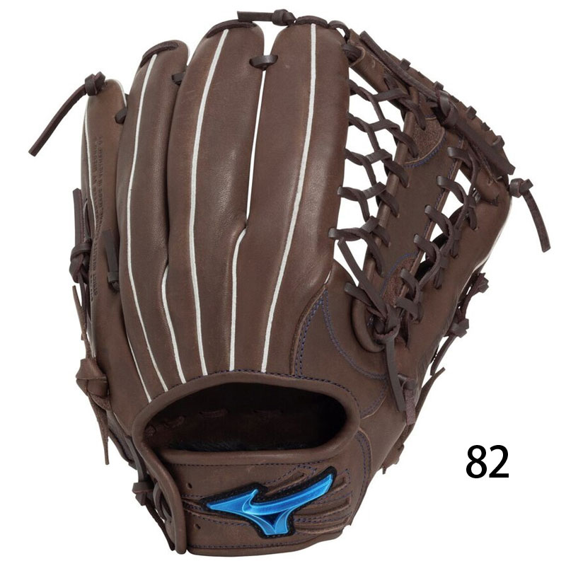 ミズノ ソフトボールグラブ WILLDRIVE BLUE ウィルドライブ ブルー
