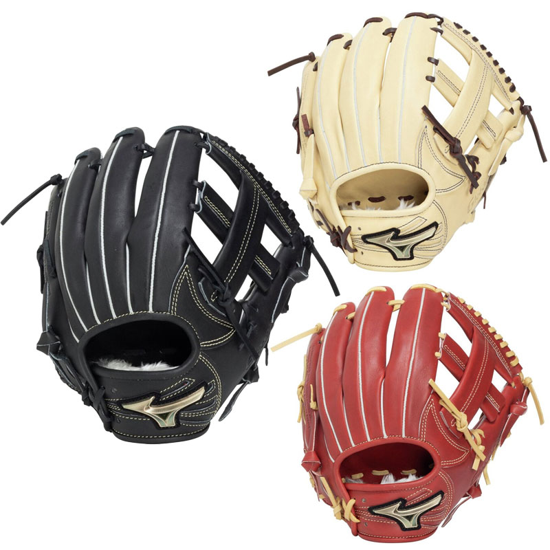 Mizuno Global Elite 少年軟式グラブ 坂本型 M[色焼けあり] Mizuno Global Elite 少年軟式グラブ 坂本型 M[色焼けあり] MIZUNO