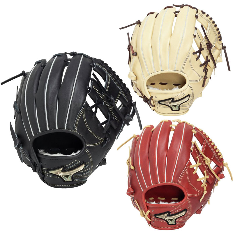 ミズノ 少年軟式グラブ グローバルエリート SELECT 26SS 野球 グローブ