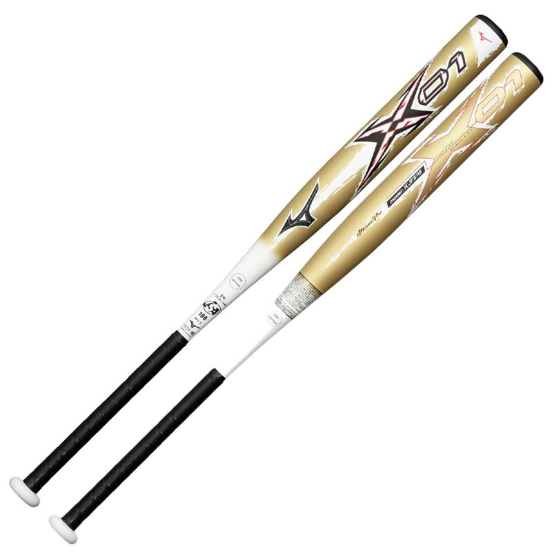 ミズノ ソフトボールバット FRP製 X エックス 01 ミズノプロ 26SS 一般