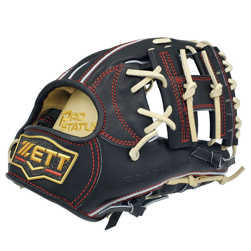 ZETT ゼット 限定 野球 硬式 別注 オーダー グローブ