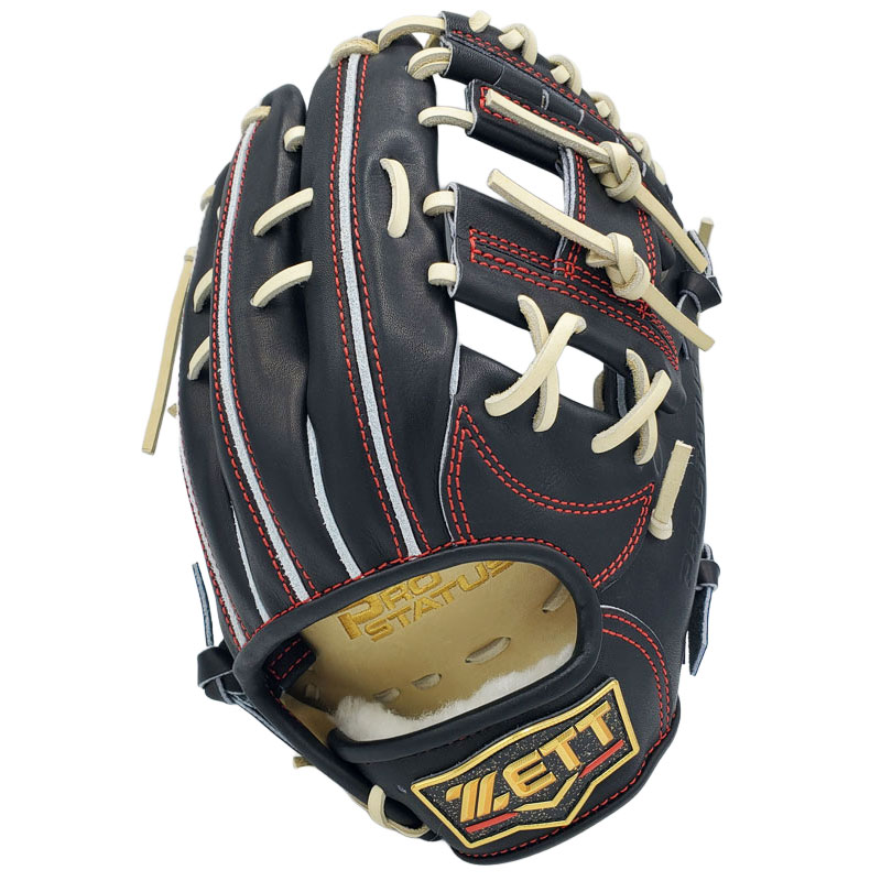 オーダーグローブ ZETT ゼット 限定 軟式グローブ ネオステイタスSC 吉川選手タイプ