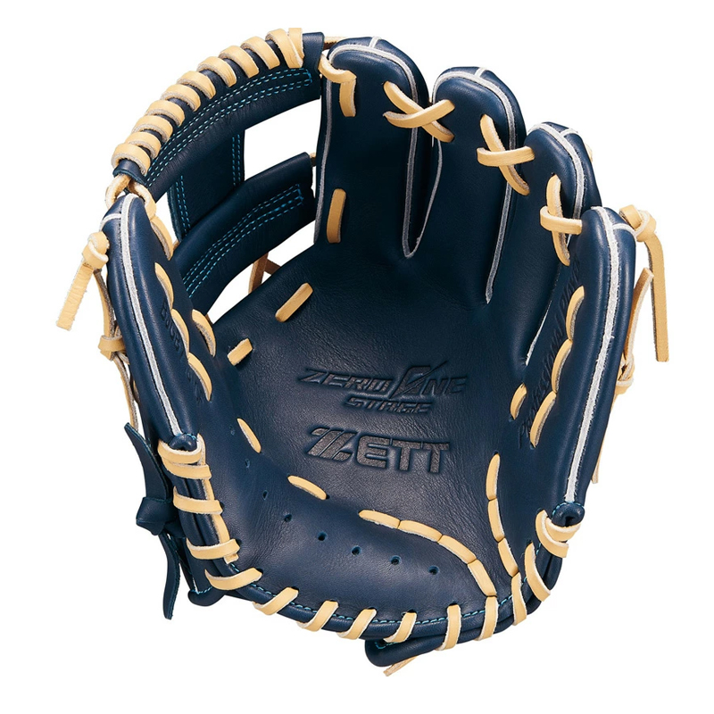ZETT ゼット 限定 少年軟式グローブ ゼロワンステージ 二塁手