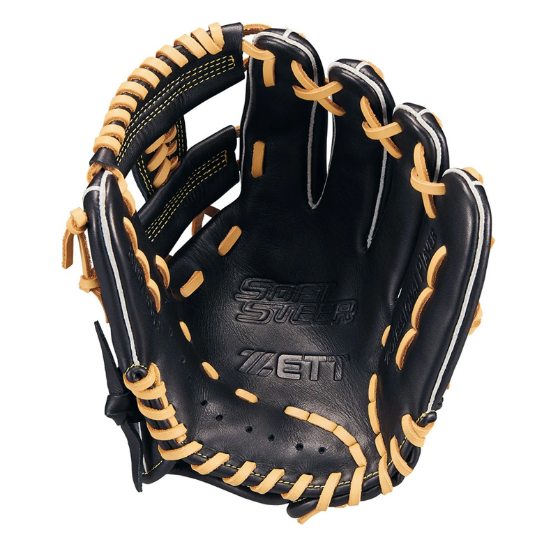 ZETT ゼット 限定 少年軟式 グローブ ソフトステア オールラウンド
