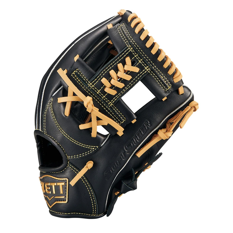 ZETT ゼット 限定 少年軟式 グローブ ソフトステア オールラウンド