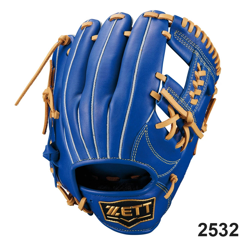 ZETT ゼット 限定 少年軟式 グローブ ソフトステア オールラウンド