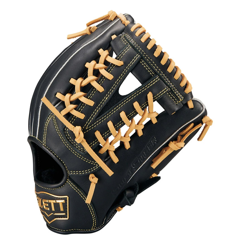 ZETT ゼット 限定 少年軟式 グローブ ソフトステア オールラウンド