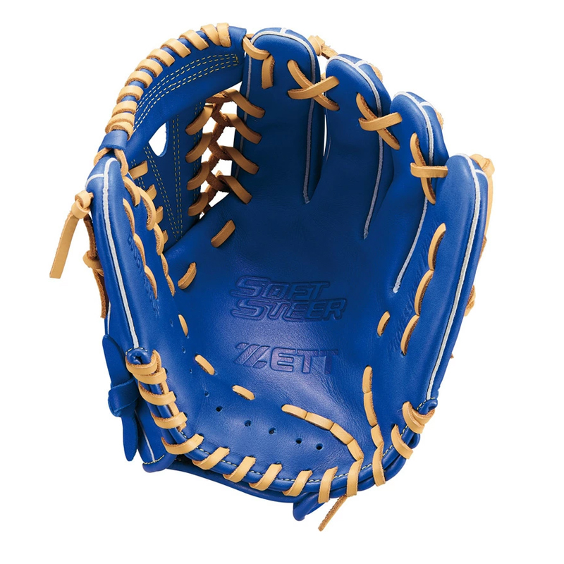 ZETT ゼット 限定 少年軟式 グローブ ソフトステア オールラウンド