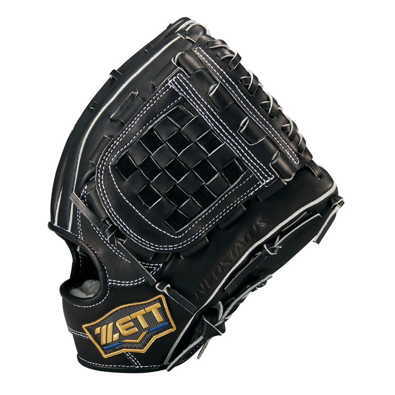 ZETT 硬式グローブ　内野手用 ZETT ゼット 硬式グラブ ネオステイタス 二塁手 遊撃手用 源田選手