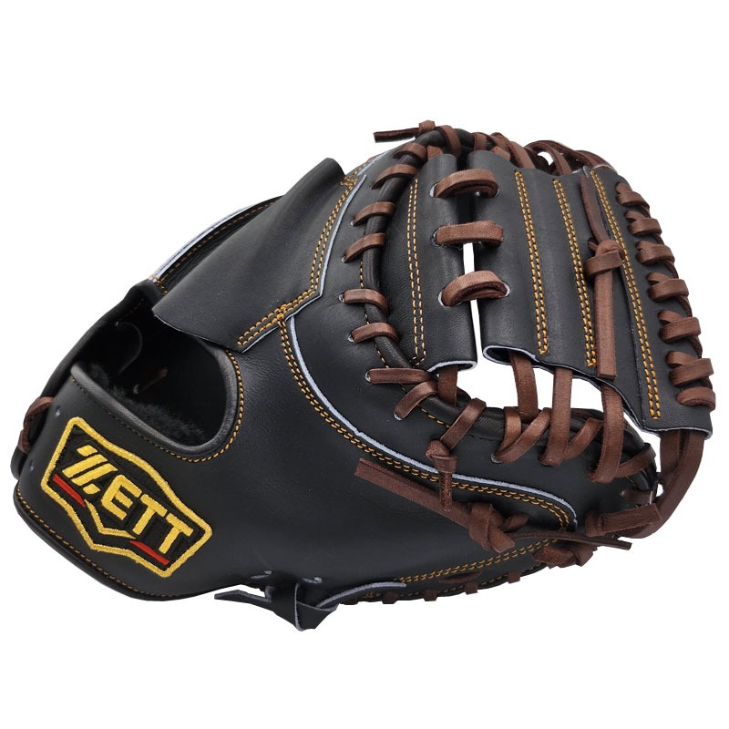 ZETT ゼット 硬式グラブ キャッチャーミット プロステイタス 野球