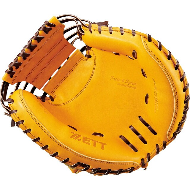ZETT ゼット 硬式グラブ キャッチャーミット プロステイタス 野球