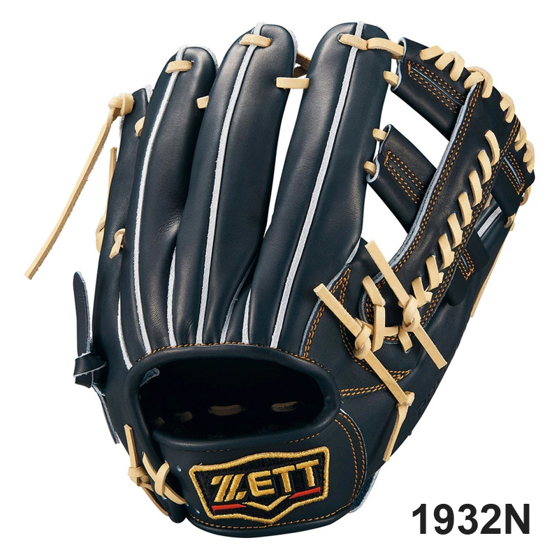 ZETT ゼット 限定 野球 硬式 グローブ プロステイタス 内野手用