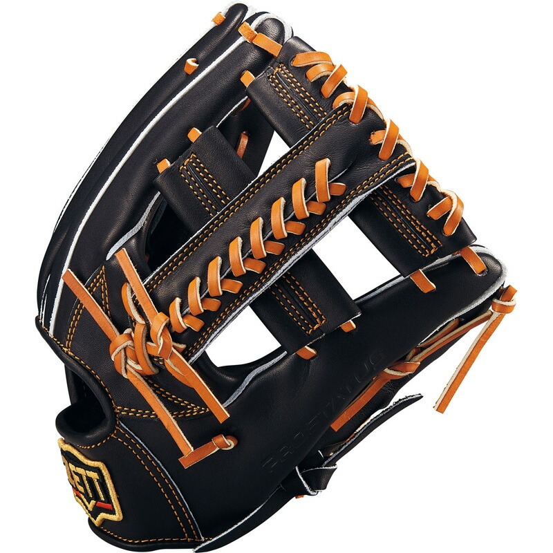 ZETT ゼット 限定 野球 硬式 グローブ プロステイタス 内野手用