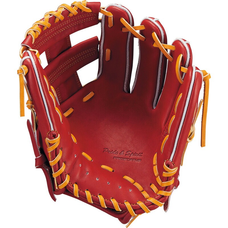 ZETT ゼット 限定 野球 硬式 グローブ プロステイタス 内野手用
