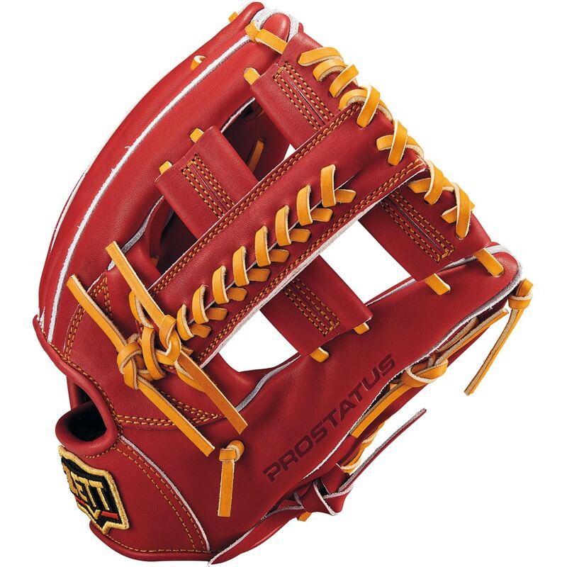 ZETT ゼット 限定 野球 硬式 グローブ プロステイタス 内野手用