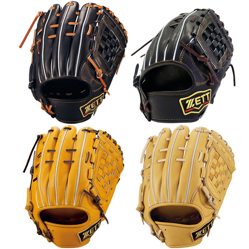 ZETT ゼット 硬式グラブ プロステイタス PROSTATUS 二塁手・遊撃手