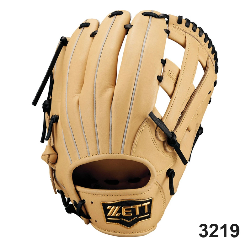 ZETT ゼット 限定 軟式 グローブ ソフトステア オールラウンド用