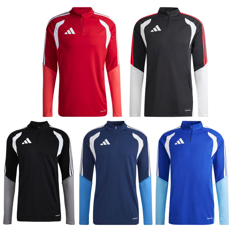 アディダス TIRO 26 トレーニングトップス サッカー フットサル