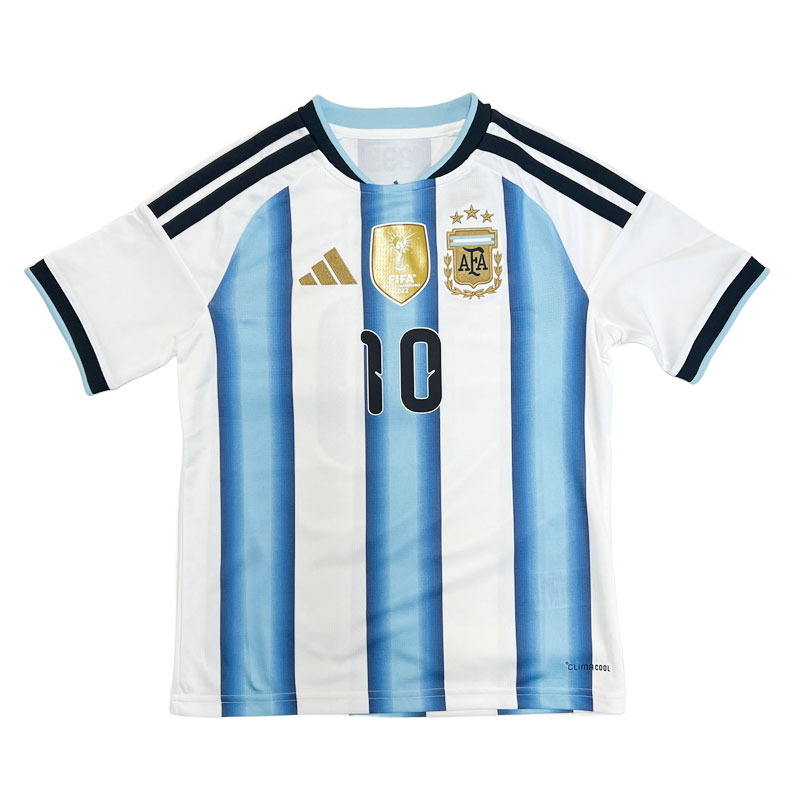 アディダス アルゼンチン代表 2026 ホーム レプリカ ユニフォーム KIDS