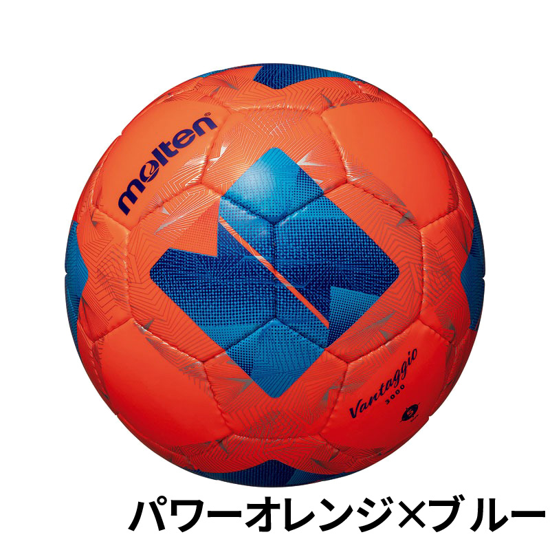 モルテン サッカーボール ヴァンタッジオ3000 5号球 JFA検定球 F5N3000