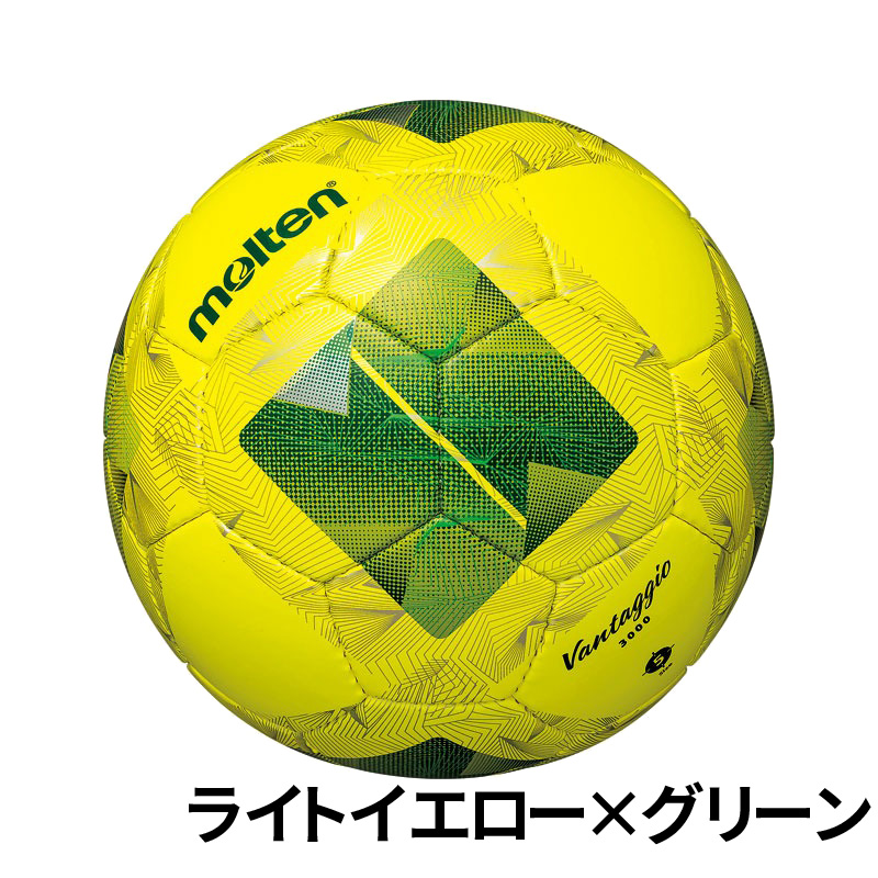 モルテン サッカーボール ヴァンタッジオ3000 5号球 JFA検定球 F5N3000