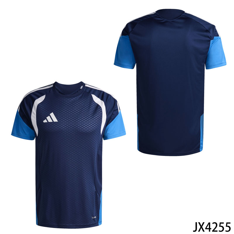 アディダス TIRO 26 シャツ サッカー フットサル トレーニングウェア