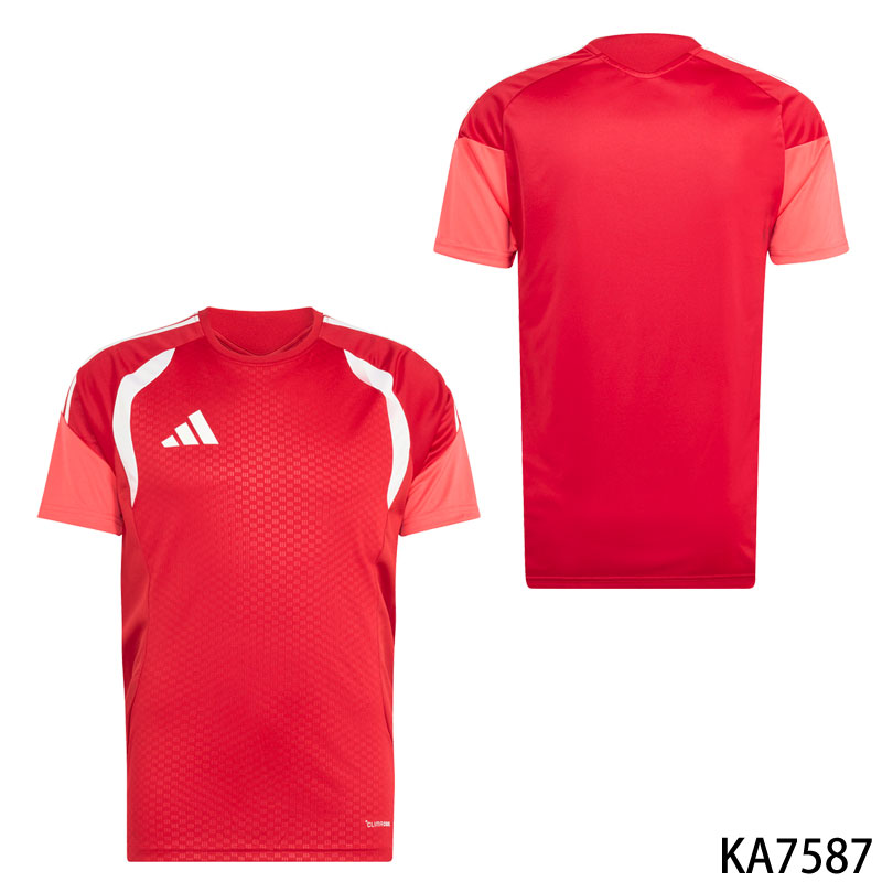 アディダス TIRO 26 シャツ サッカー フットサル トレーニングウェア