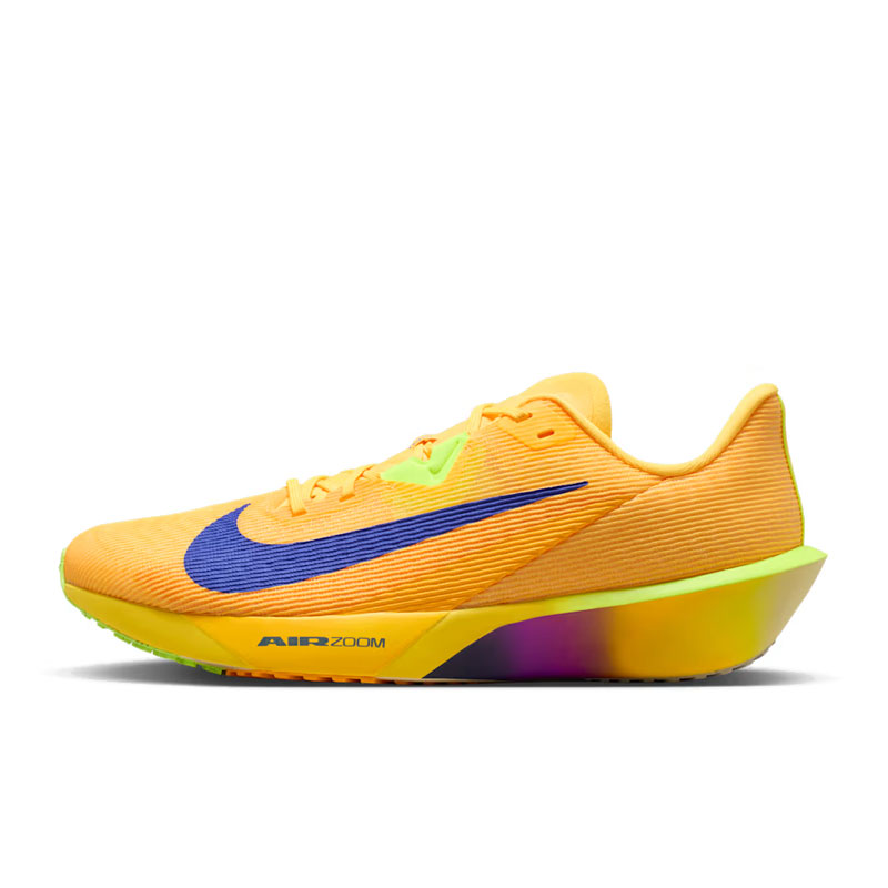 NIKE ZOOM 400 陸上スパイク オレンジ 【公式通販】