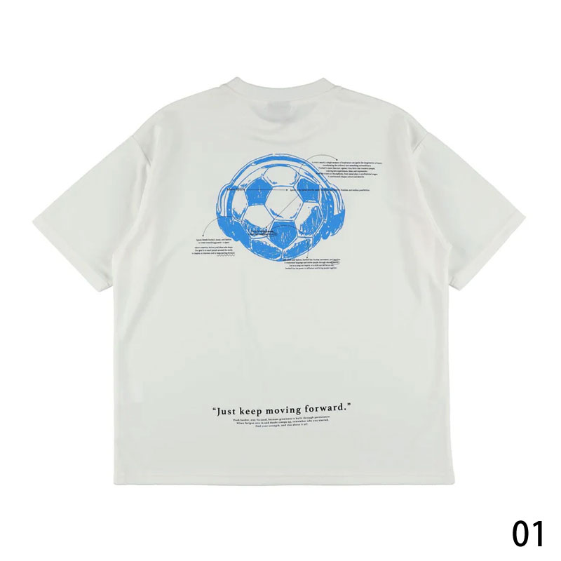 24％OFF！ スパッツィオ バックボールオーバーサイズプラTシャツ