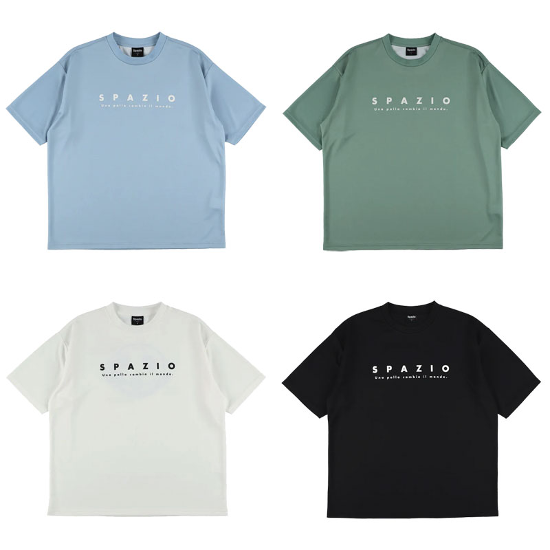 24％OFF！ スパッツィオ ジュニア バックボールオーバーサイズプラT