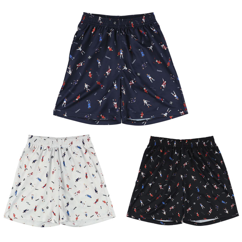 サッカー＆フットサル/ウェア/ハーフパンツ|スポーツサクライ