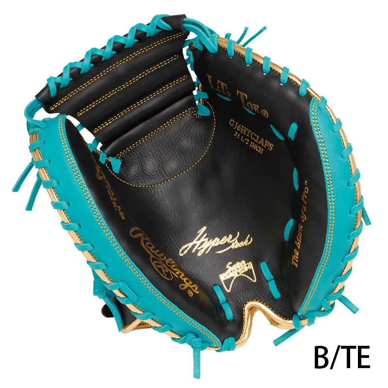 ローリングス 少年軟式グラブ キャッチャーミット HYPER TECH COLOR