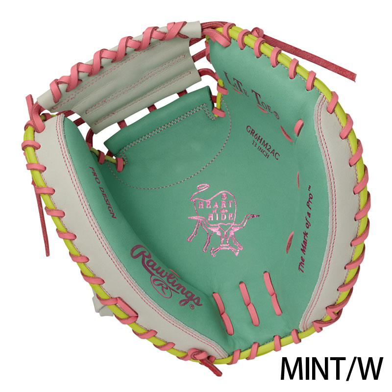 ローリングス 軟式グラブ キャッチャーミット HOH MLB COLOR SYNC