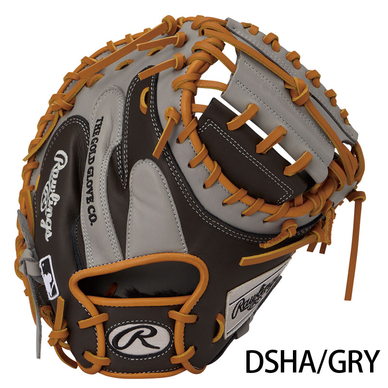 ローリングス 軟式グラブ キャッチャーミット HOH MLB COLOR SYNC