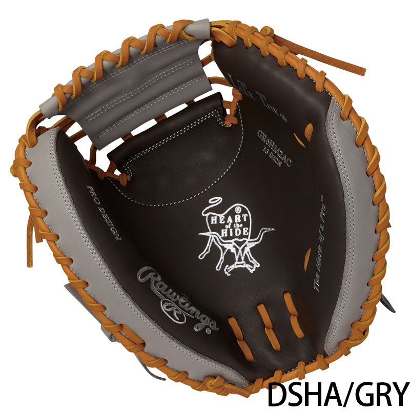ローリングス 軟式グラブ キャッチャーミット HOH MLB COLOR SYNC