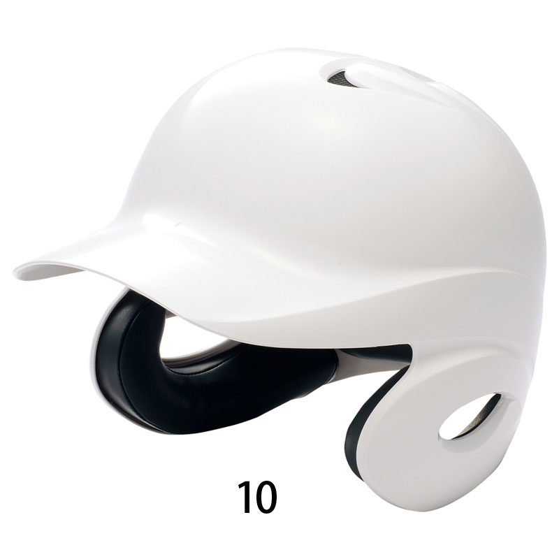 SSK エスエスケイ 少年軟式用ヘルメット 防具 両耳付き J.S.B.B SG