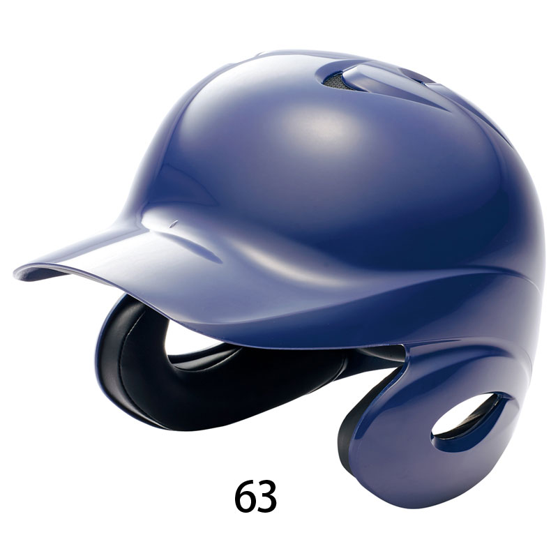 SSK エスエスケイ 少年軟式用ヘルメット 防具 両耳付き J.S.B.B SG