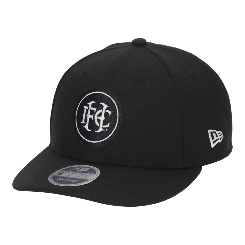 ヒュンメル H.FC 9FIFTY LP ブラック サッカー フットサル 小物