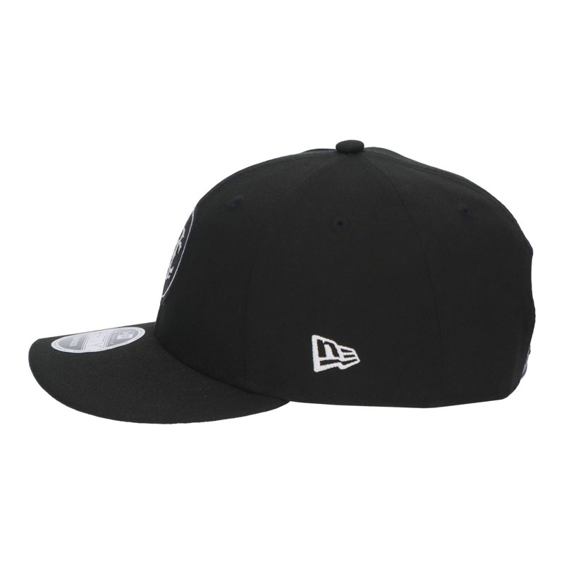 ヒュンメル H.FC 9FIFTY LP ブラック サッカー フットサル 小物
