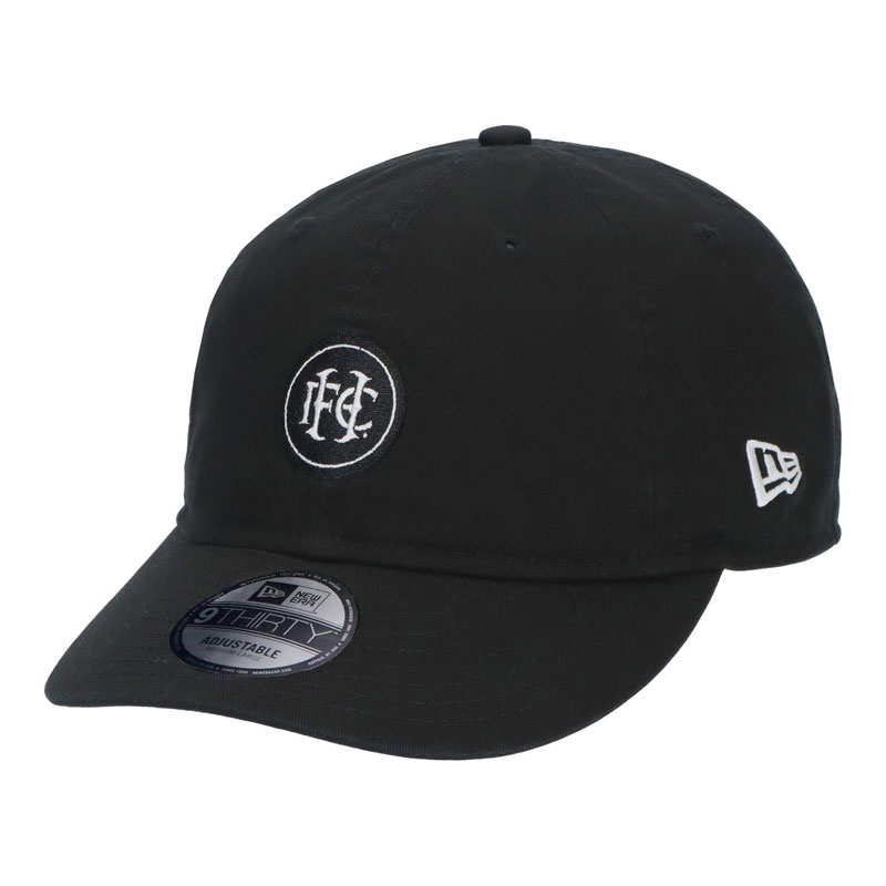 ヒュンメル H.FC 9THIRTY ブラック サッカー フットサル 帽子 キャップ