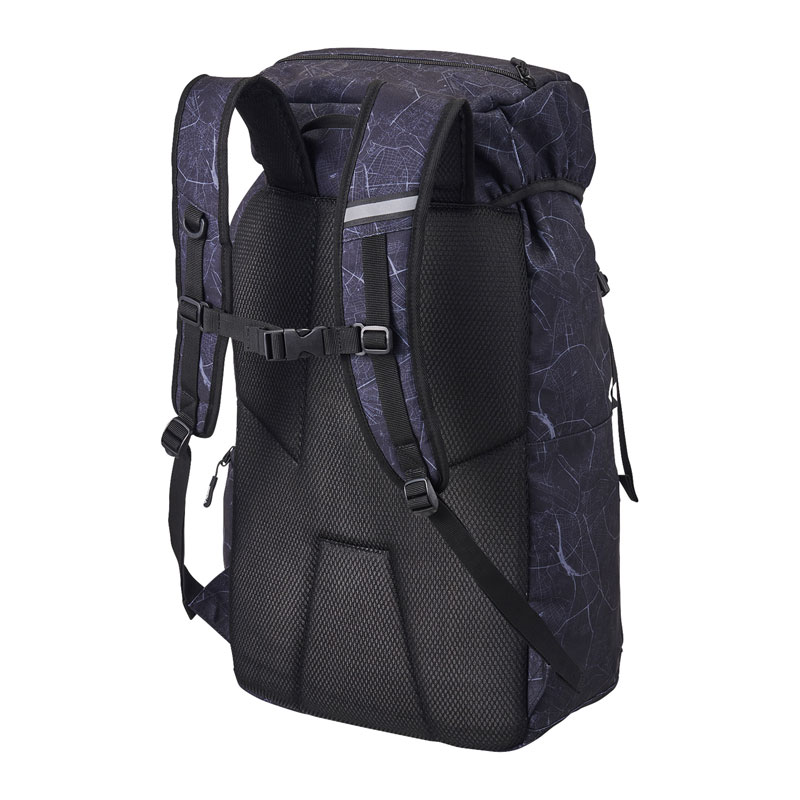 ヒュンメル フットボールバックパック 約35L ブラック サッカー