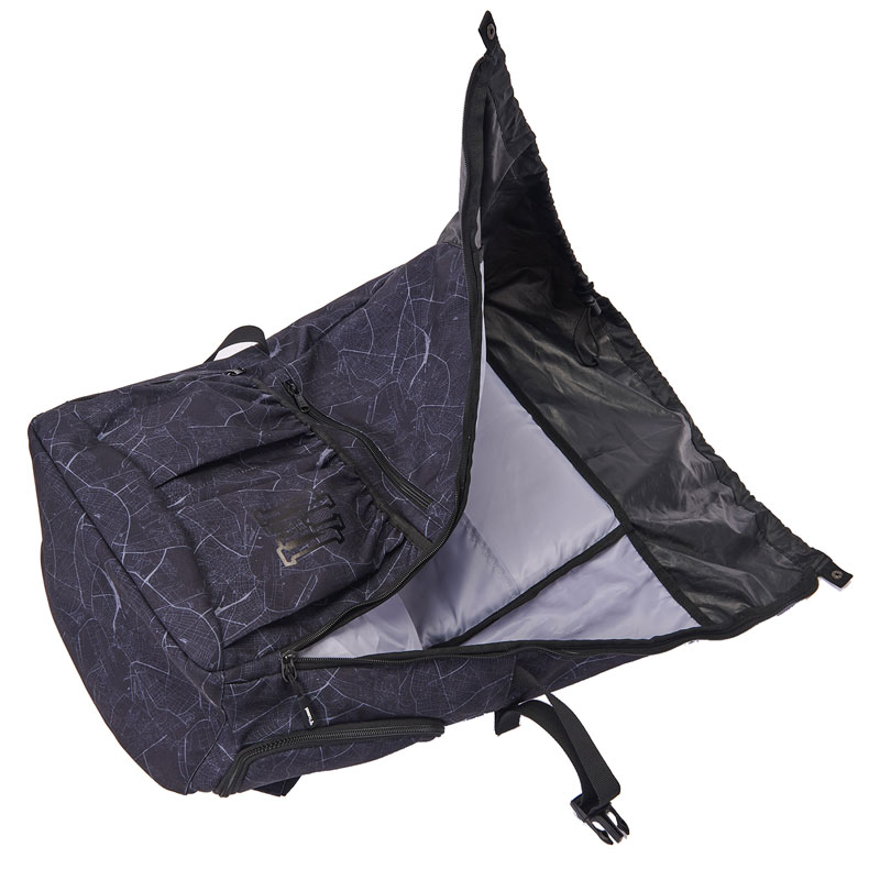 ヒュンメル フットボールバックパック 約35L ブラック サッカー