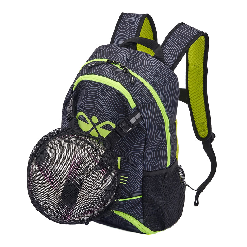 ヒュンメル プリアモーレバックパック 約22L サッカー フットサル