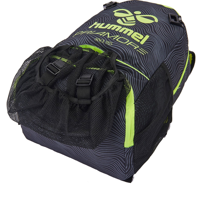 ヒュンメル プリアモーレバックパック 約22L サッカー フットサル