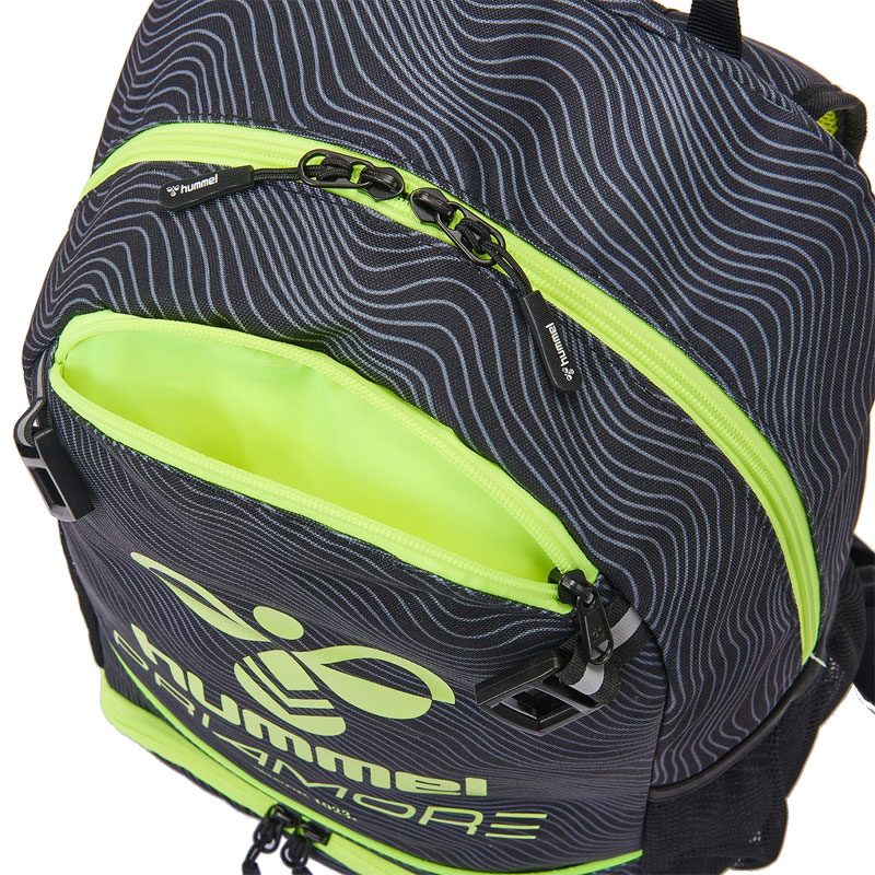 ヒュンメル プリアモーレバックパック 約22L サッカー フットサル