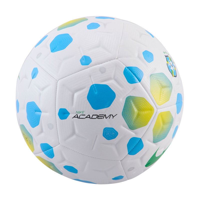 ナイキ ブラジル CBF アカデミー SP26 4号球 ホワイト ブルー サッカー