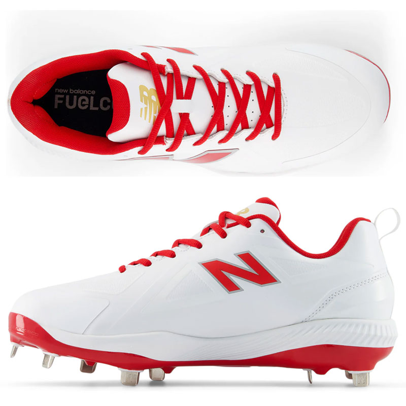 ニューバランス 野球スパイク 埋め込み金具スパイク FuelCell 1000