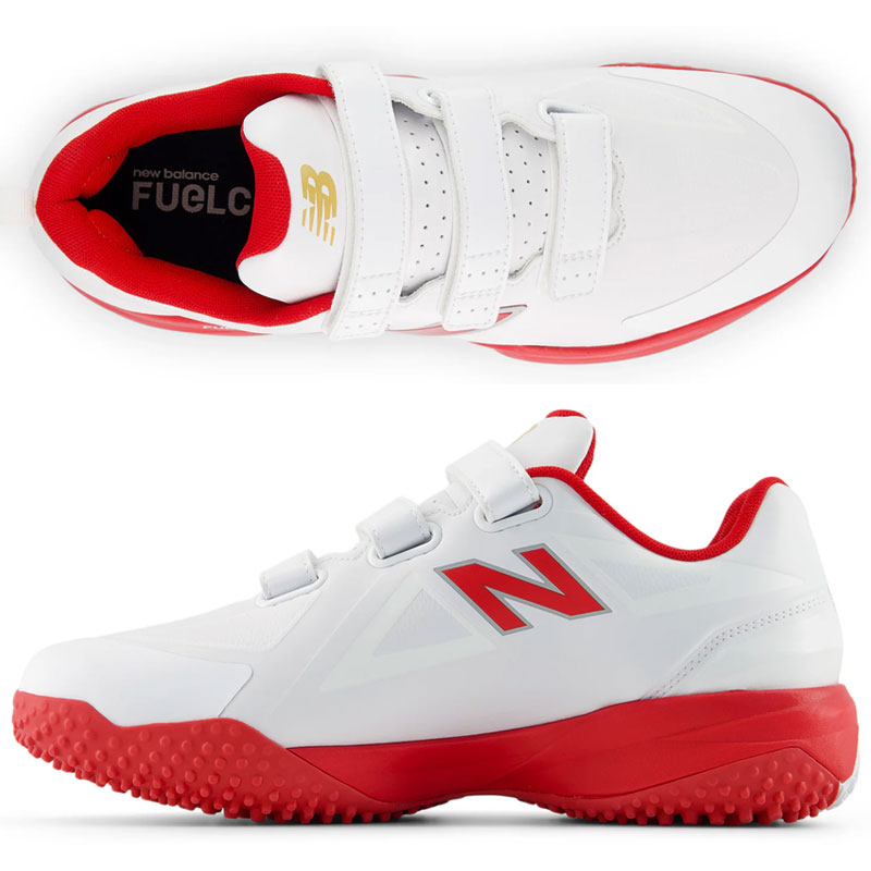 ニューバランス 野球トレーニングシューズ FuelCell 1000 Turf V1 2E