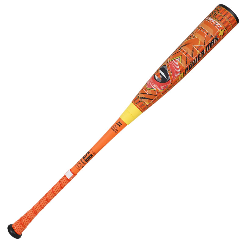 marucci マルーチ 少年軟式バット ワニクラッシャー パワー マックス